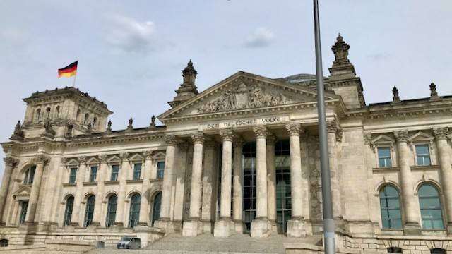 Bundestag Wertebilanz