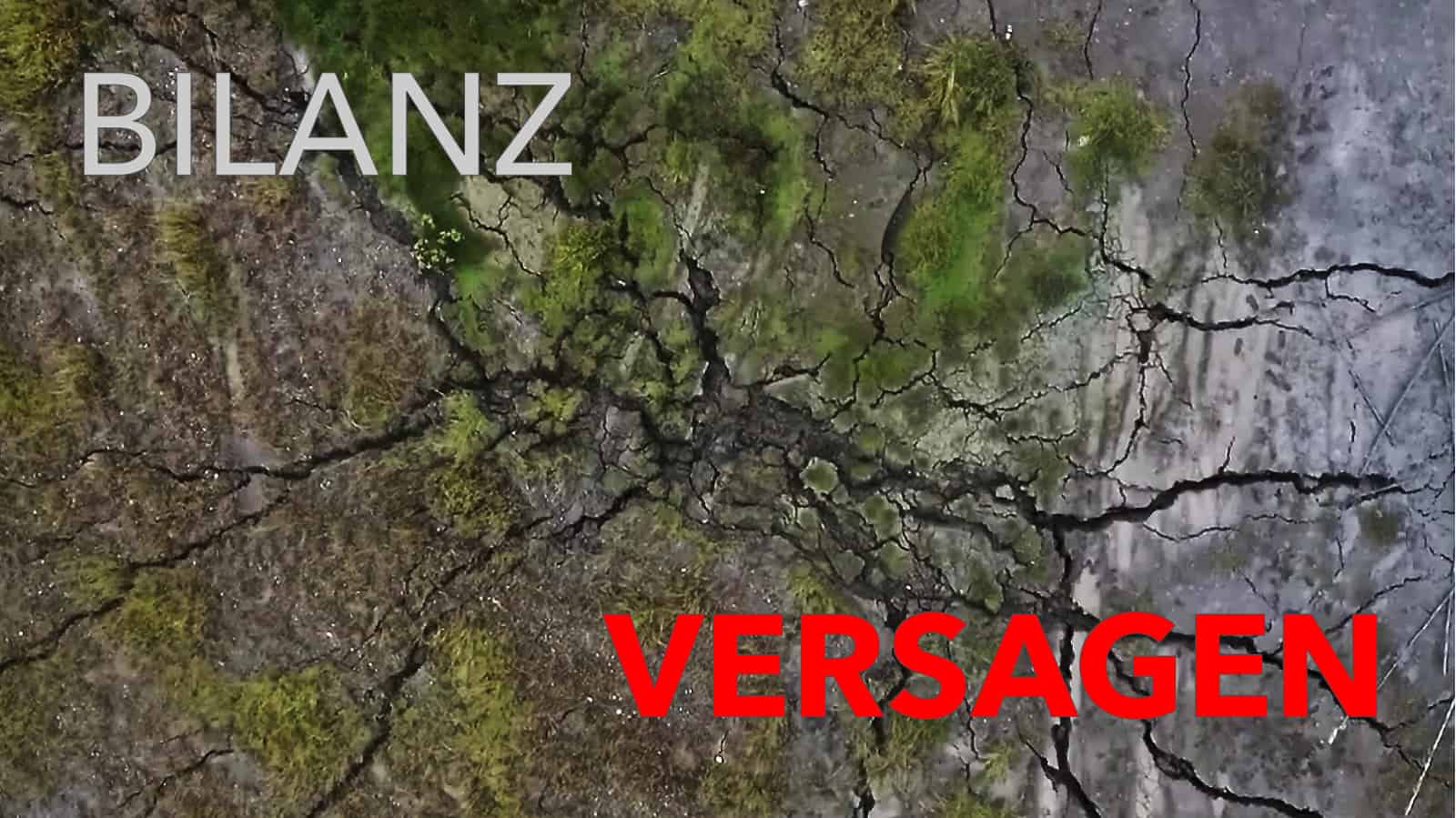 Bilanzversagen