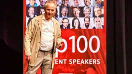 Speaker Rainer Monnet