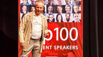Speaker Rainer Monnet