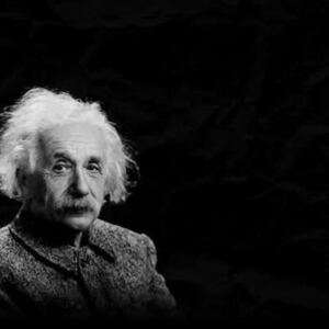 Albert Einstein