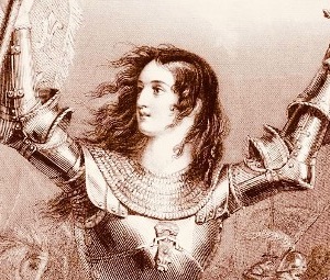 Jeanne D' Arc