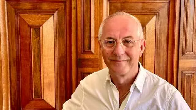Rainer Monnet Portrait 2025