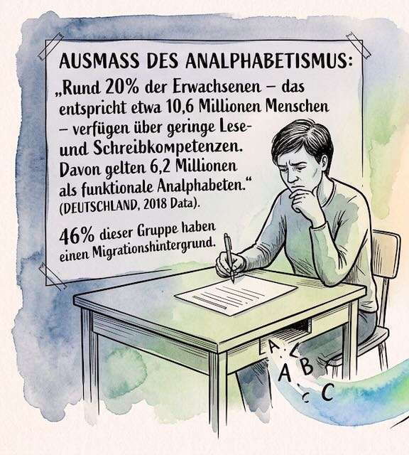 Analpabetismus